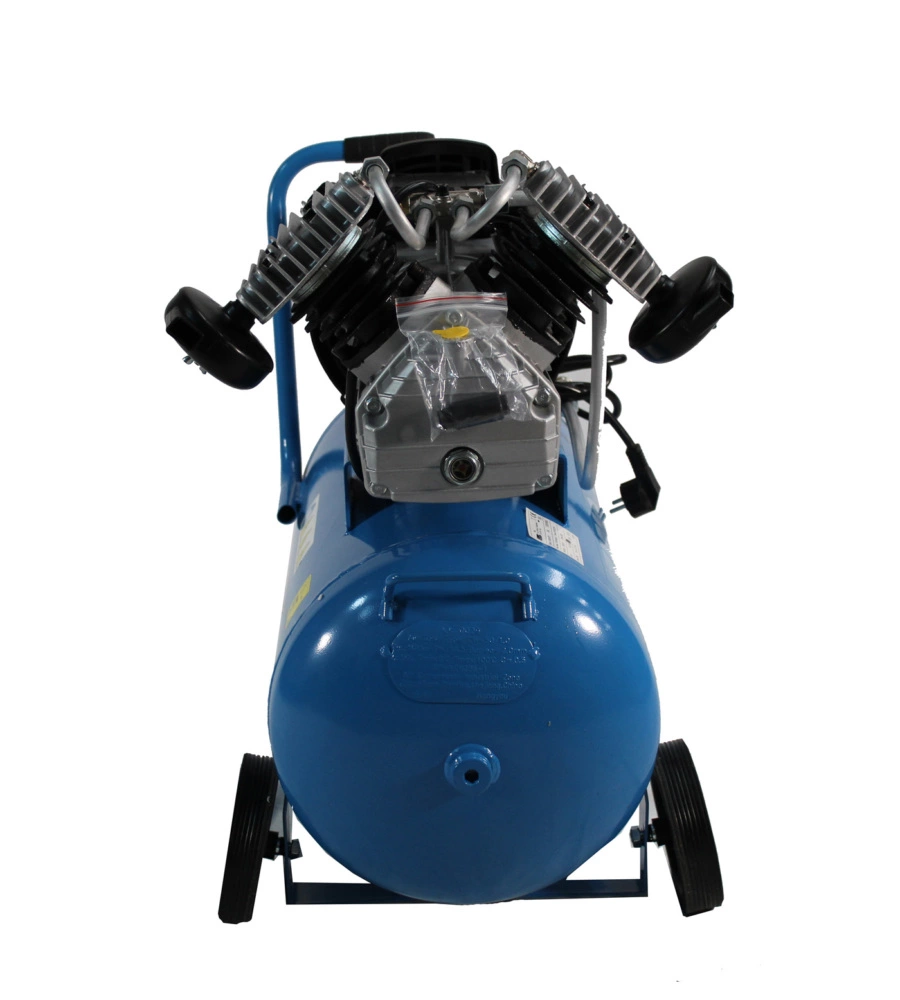 COMPRESSORE ARIA LUBRIFICATO ABAC "V36/50 SERIE PRO" 50L 3HP