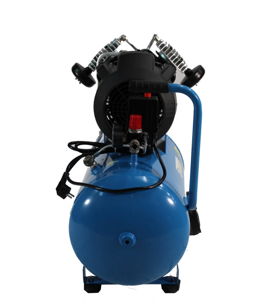 COMPRESSORE ARIA LUBRIFICATO ABAC "V36/50 SERIE PRO" 50L 3HP