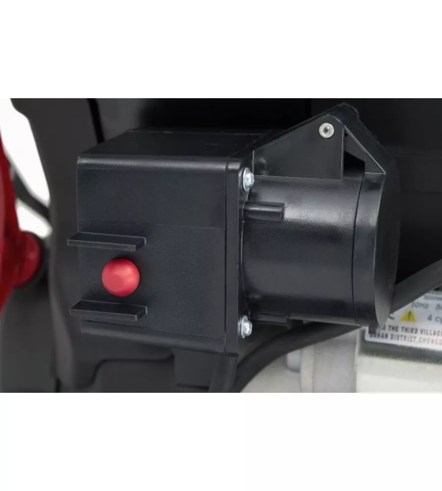 SPAZZANEVE A SCOPPIO CINGOLATO STIGA ST 5266 P TRAC LARGHEZZA LAVORO 66 CM