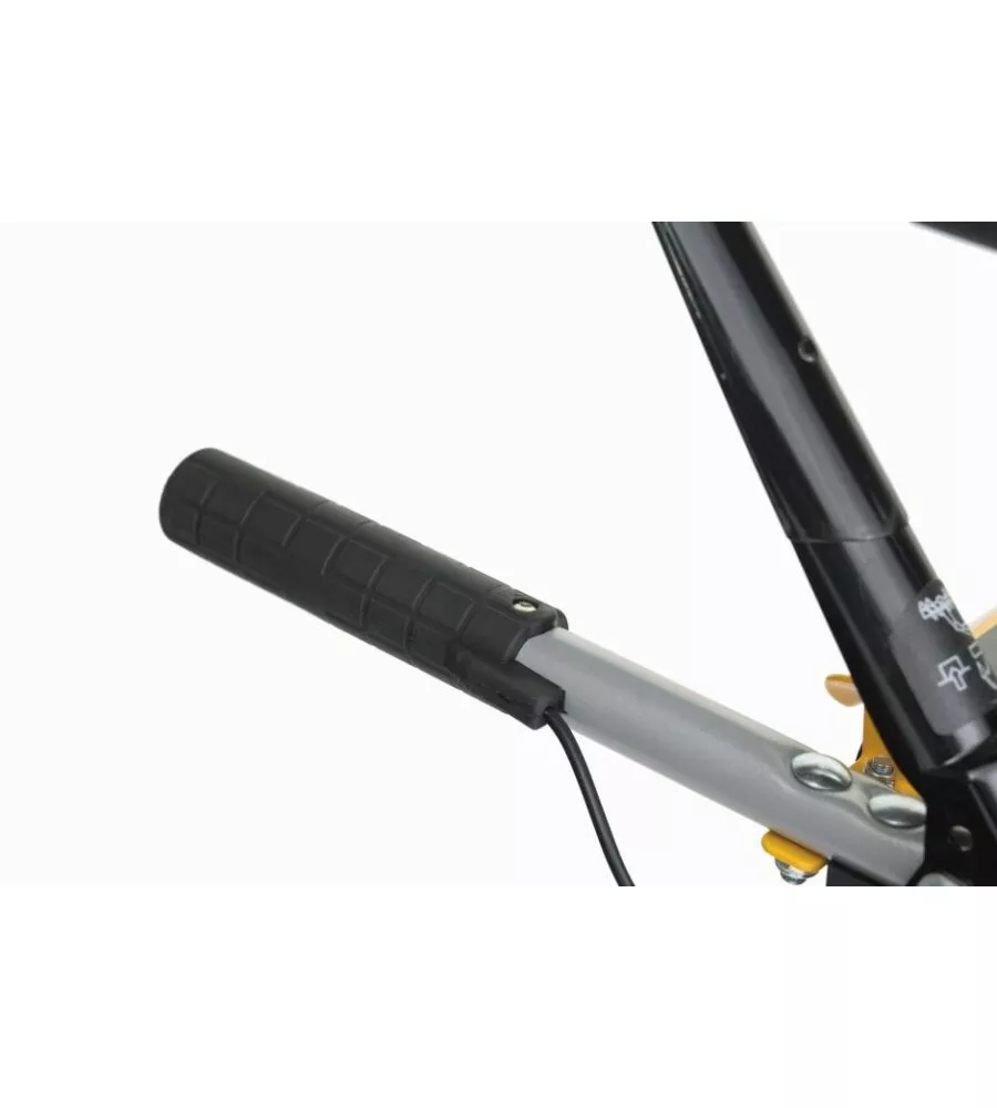 SPAZZANEVE A SCOPPIO CINGOLATO STIGA ST 5266 P TRAC LARGHEZZA LAVORO 66 CM