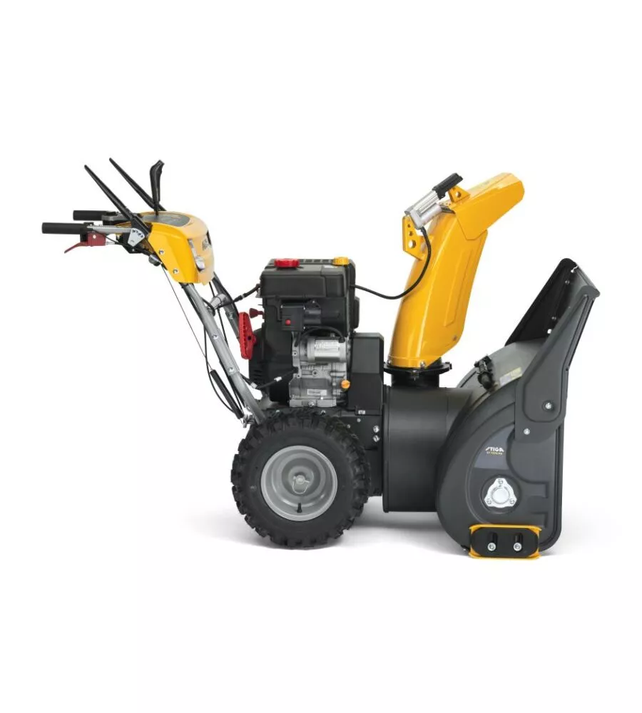 SPAZZANEVE A SCOPPIO STIGA ST 7276 PH LARGHEZZA LAVORO 76 CM