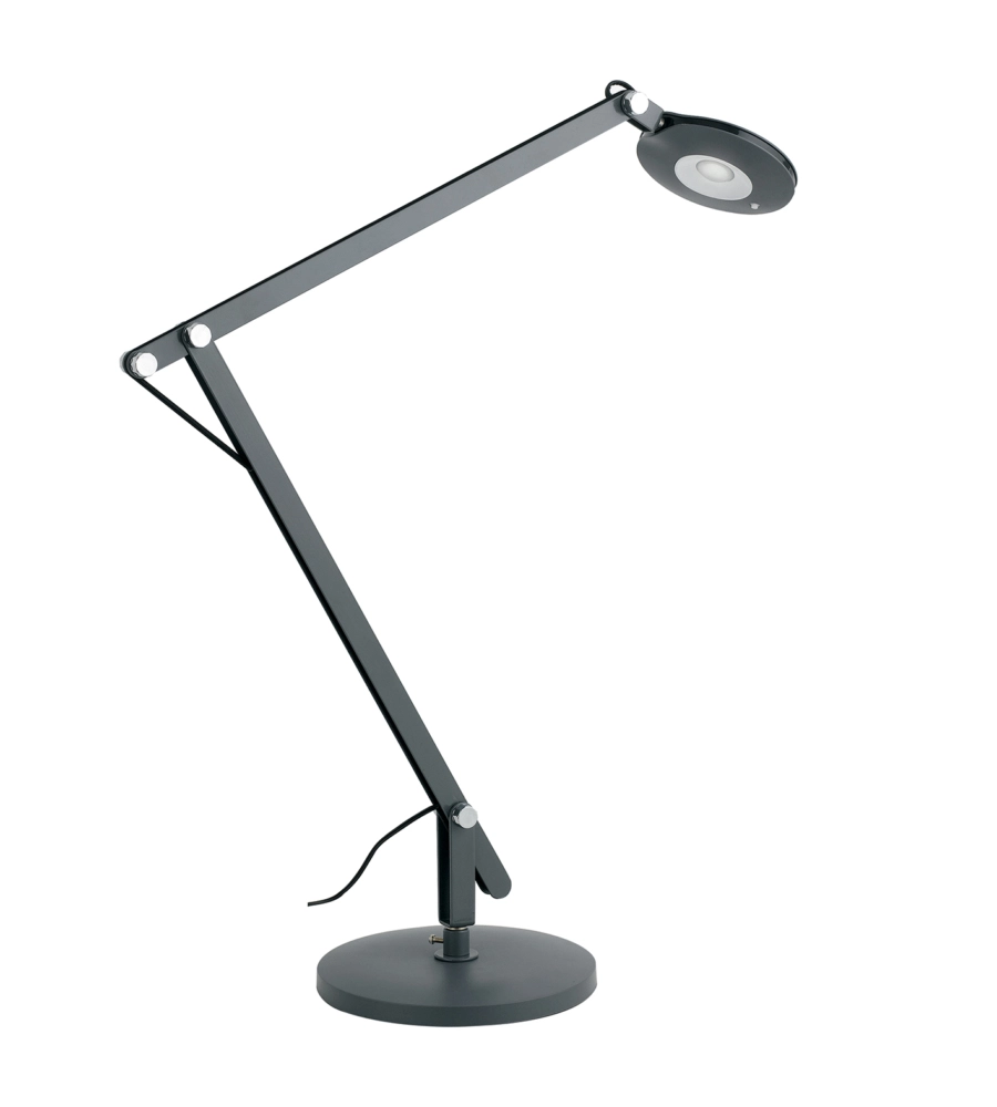 LAMPADA DA LAVORO LED 3 IN 1 NERA, 6W