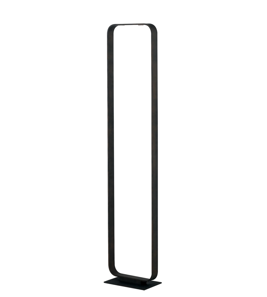 PIANTANA LED "MOKA" 3000K 1120 LM, 8W