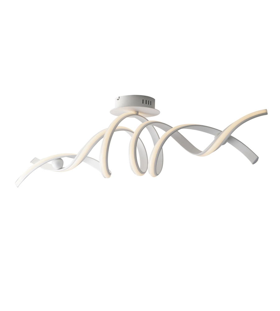 PLAFONIERA LED "MYSTRAL" 2160 LM 4000K, 36W