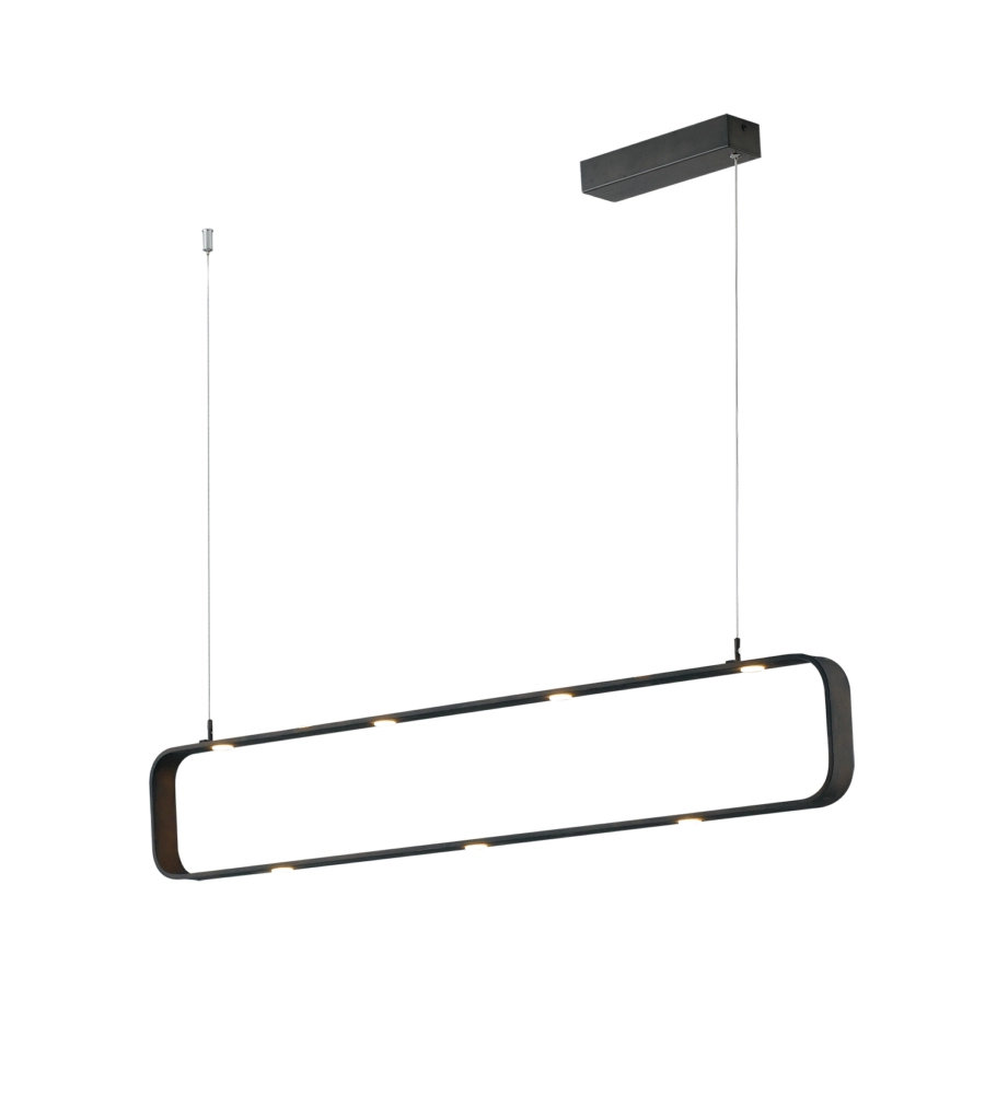 LAMPADA A SOSPENSIONE A LED DIMMERABILE "MOKA" 4000K, 3150LM