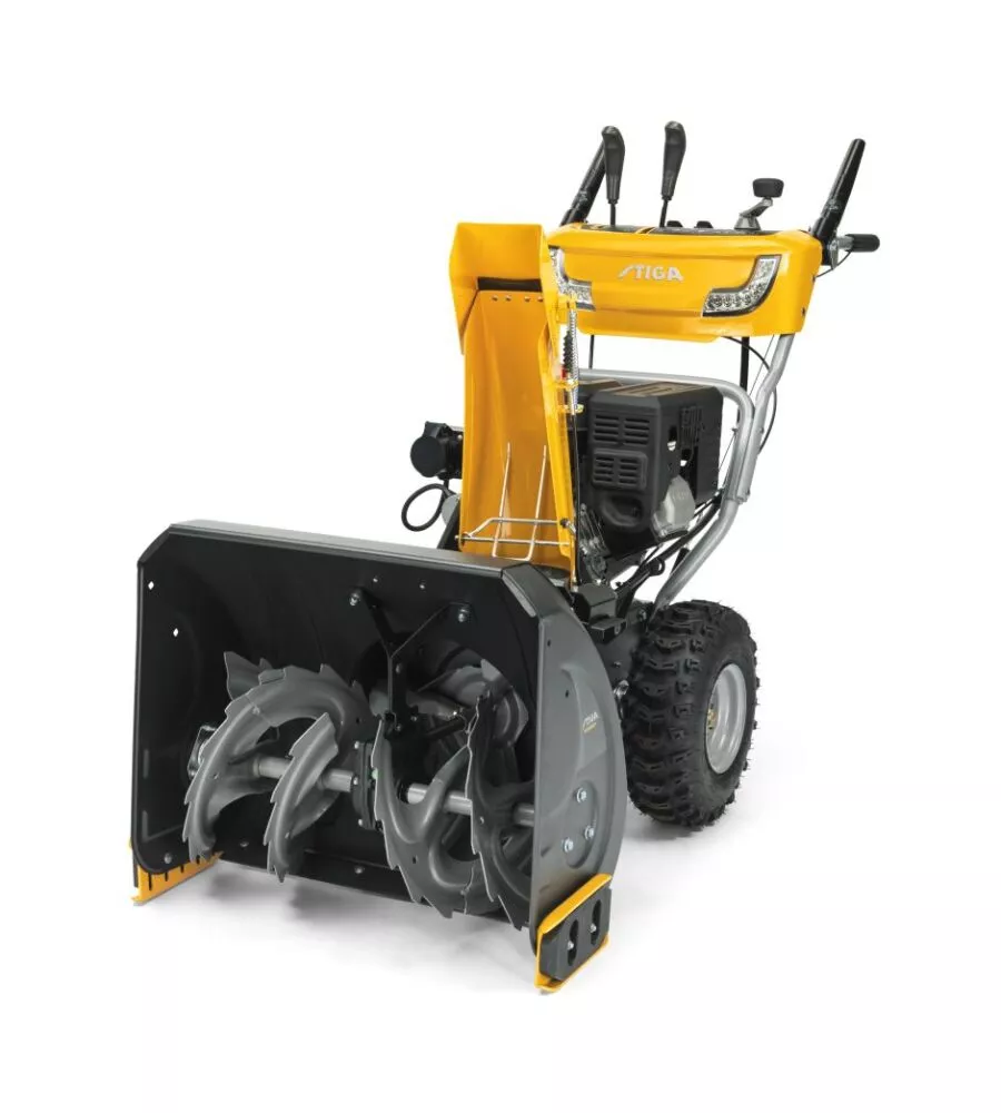 SPAZZANEVE A SCOPPIO STIGA ST 5262 P LARGHEZZA LAVORO 62 CM