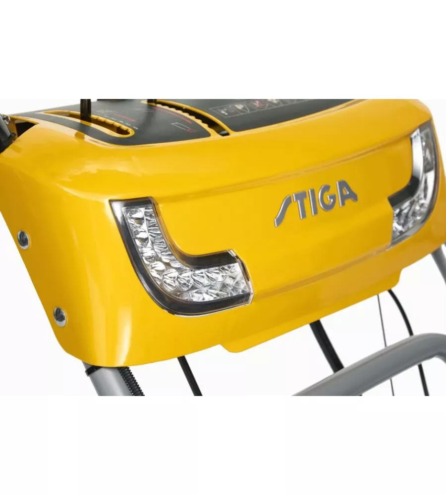 SPAZZANEVE A SCOPPIO STIGA ST 5262 P LARGHEZZA LAVORO 62 CM