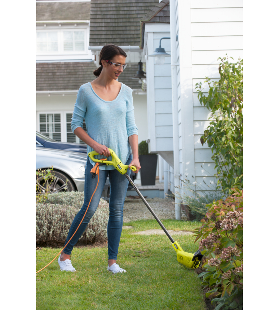 Kit tagliaerba e tagliabordi elettrico Ryobi "RLM13E33S e RLT3525" 33cm 1300W 25cm 350w