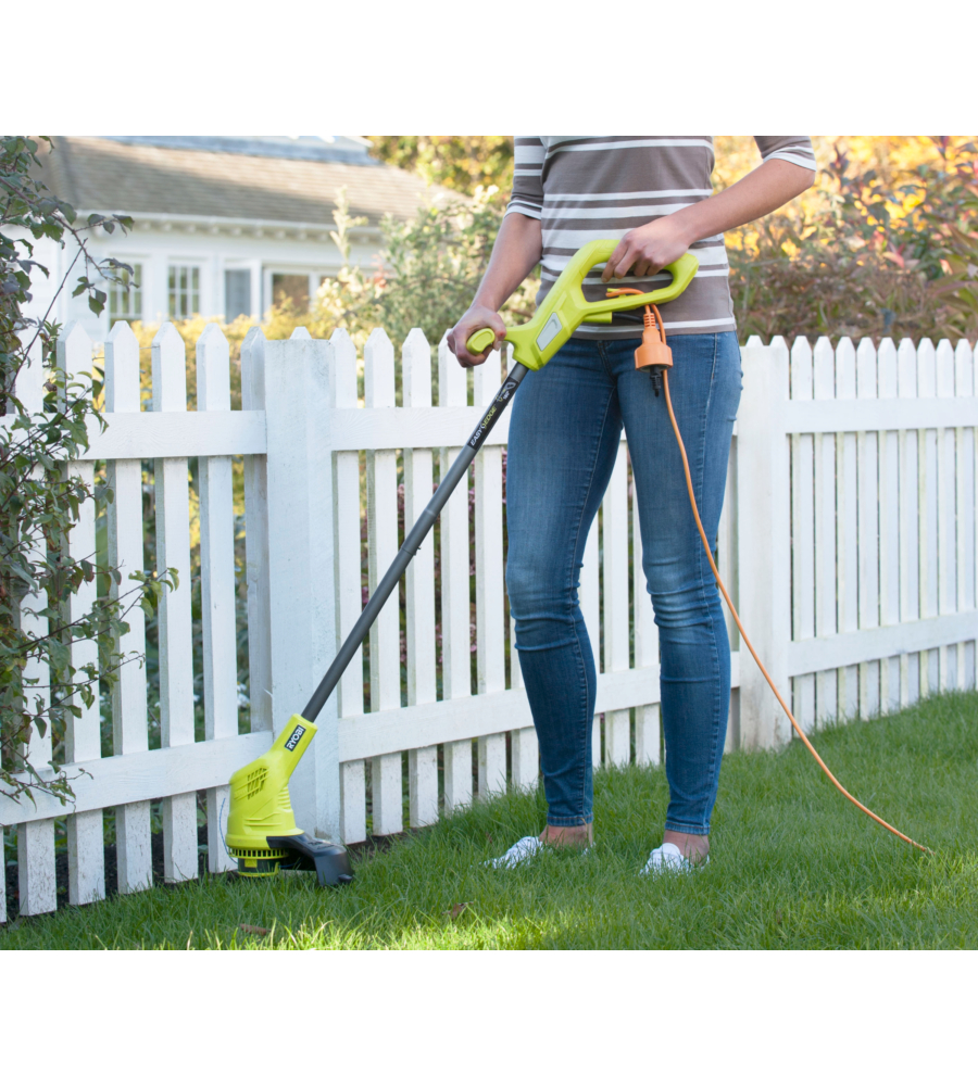 Kit tagliaerba e tagliabordi elettrico Ryobi "RLM13E33S e RLT3525" 33cm 1300W 25cm 350w