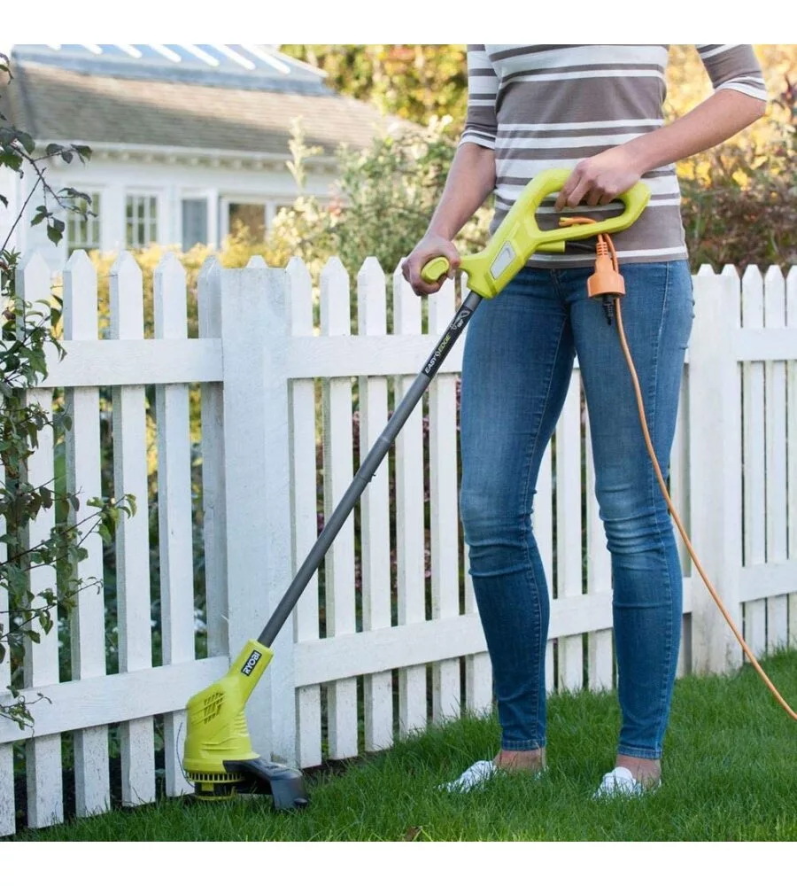 TAGLIABORDI ELETTRICO RYOBI RLT3525 350W