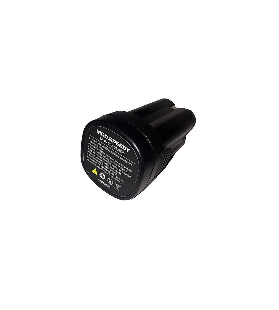 BATTERIA DI RICAMBIO CAMPAGNOLA 14,4V 2AH PER FORBICE SPEEDY