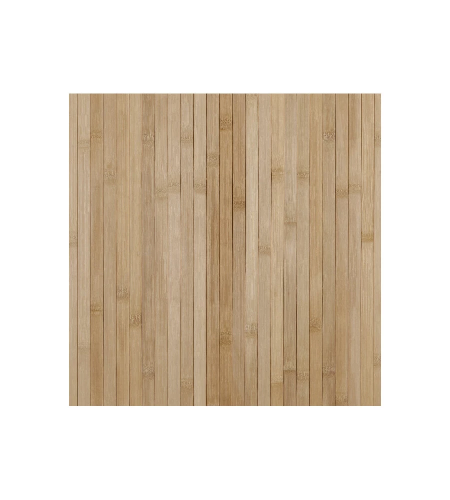 TAPPETO DA INTERNO IN BAMBOO "NATURALE", 50X200 CM