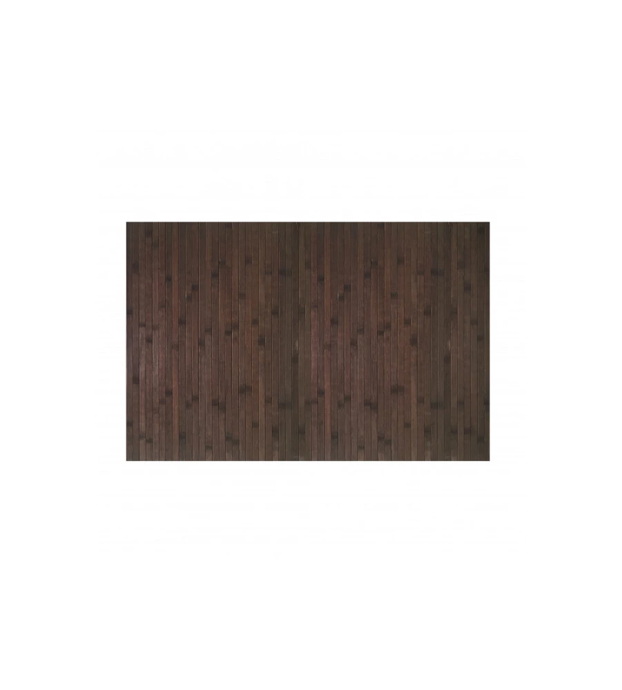 TAPPETO DA INTERNO IN BAMBOO "CASTAGNO", 160X240 CM