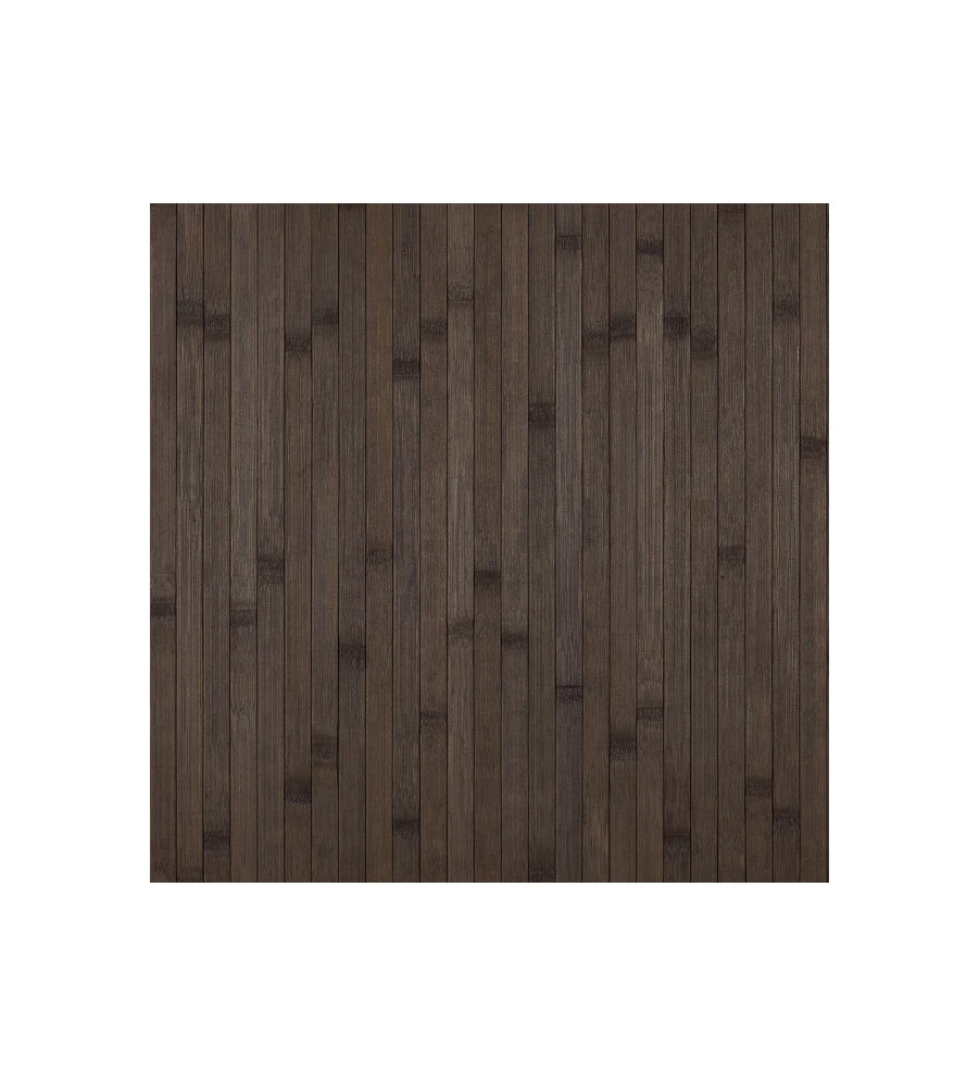TAPPETO DA INTERNO IN BAMBOO "CASTAGNO", 160X240 CM