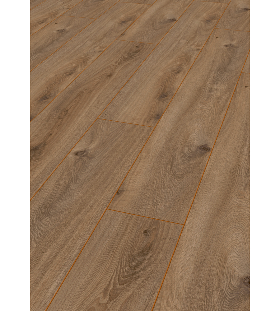 PAVIMENTO LAMINATO ROVERE PRESTIGE 8MM AC4 2,131 M² LINEA EXQUISIT