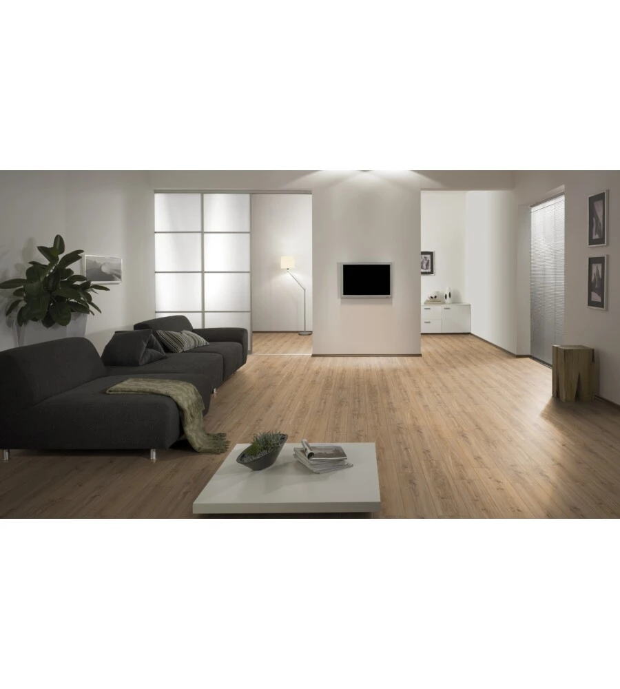 PAVIMENTO LAMINATO ROVERE PHALSBOURG 12MM AC5 1,293 M² LINEA ROBUSTO