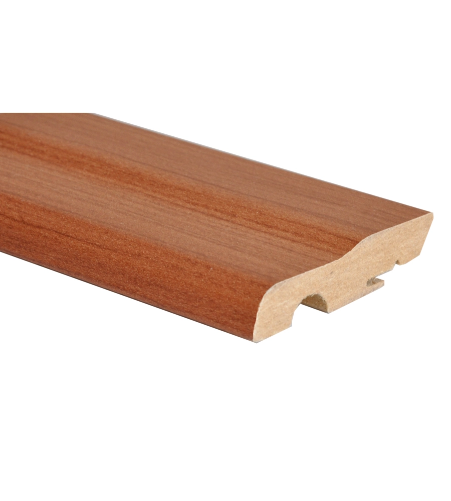 BATTISCOPA MDF CILIEGIO 70X18X2400MM