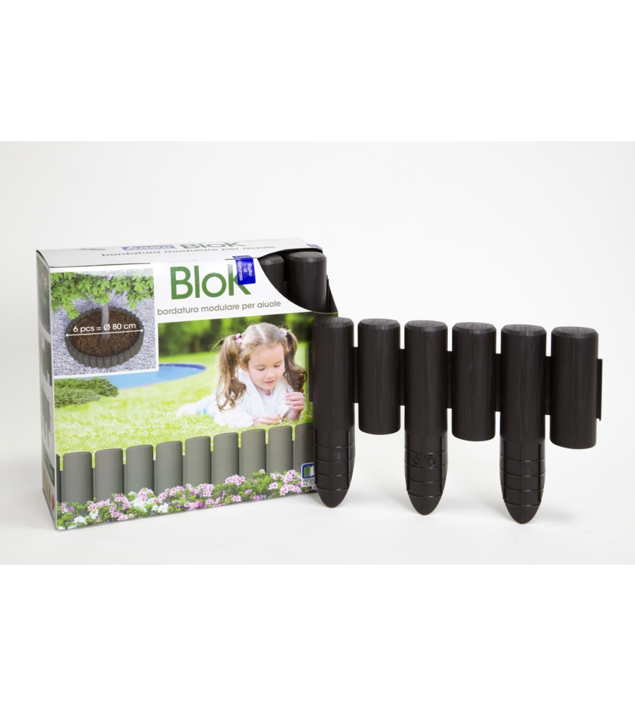 BLOK BORDATURA PER AIUOLE CACAO