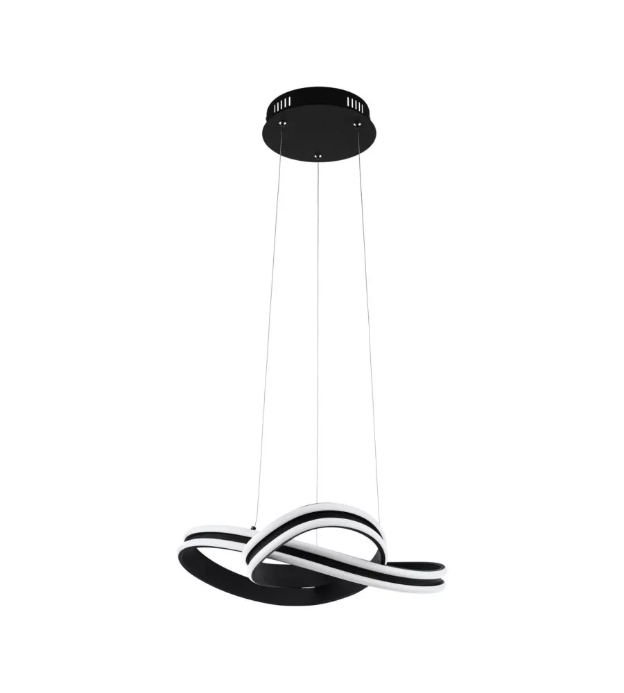 LAMPADA A SOSPENSIONE "CORREDERA" LED, 2500 LM