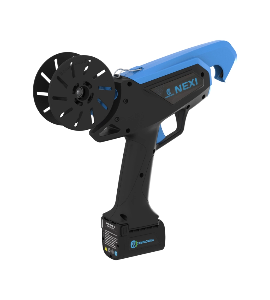 LEGATRICE A BATTERIA CAMPAGNOLA "NEXI" 14,4V 2,5AH