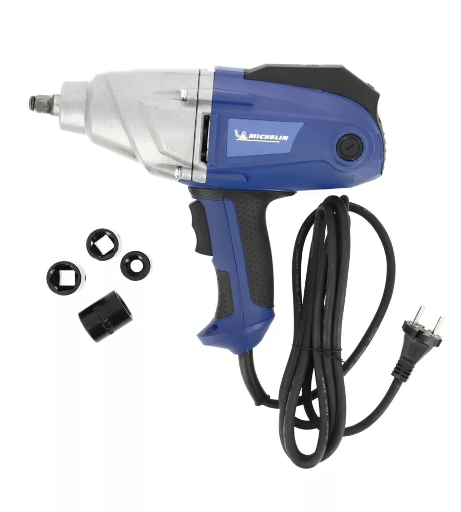 PISTOLA AD IMPULSI SMONTA RUOTA MICHELIN, 230 V