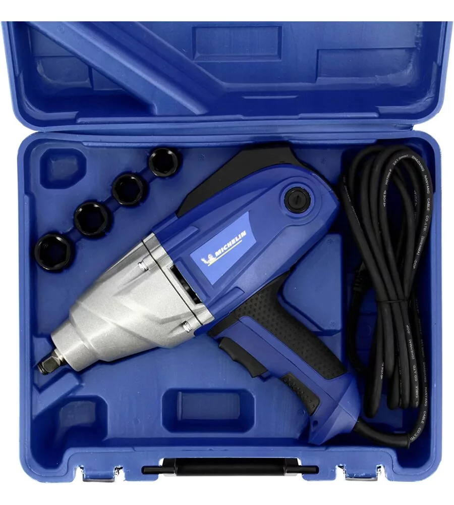 PISTOLA AD IMPULSI SMONTA RUOTA MICHELIN, 230 V