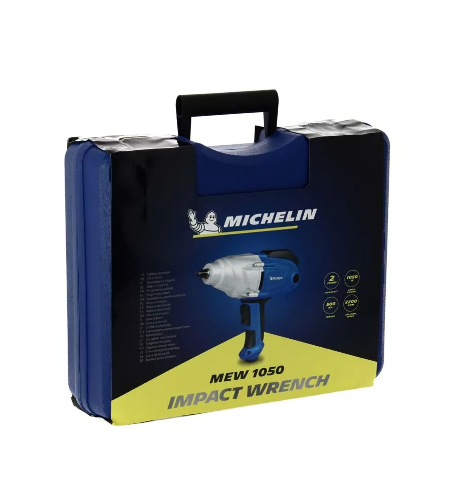 PISTOLA AD IMPULSI SMONTA RUOTA MICHELIN, 230 V