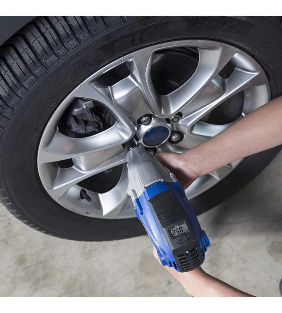 PISTOLA AD IMPULSI SMONTA RUOTA MICHELIN, 230 V