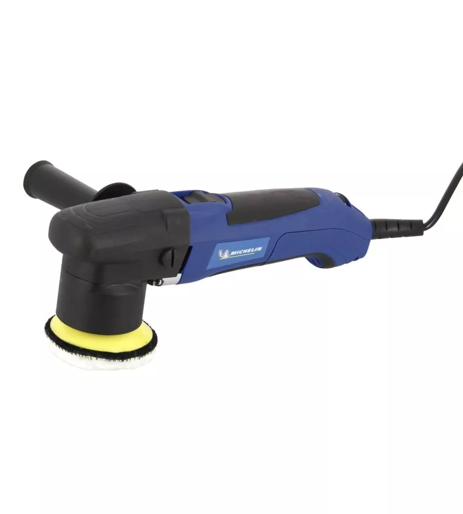 LUCIDATRICE ORBITALE PER AUTO MICHELIN 230V 50HZ