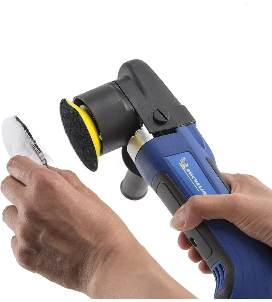 LUCIDATRICE ORBITALE PER AUTO MICHELIN 230V 50HZ