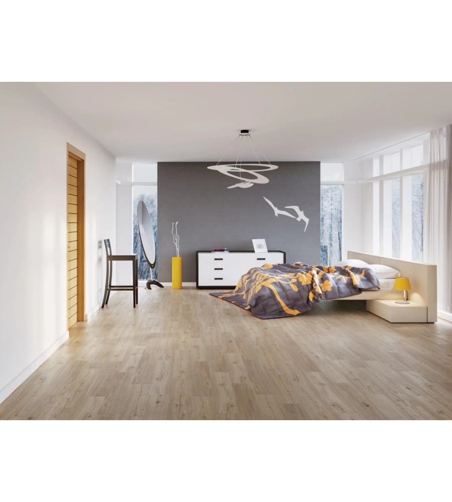PAVIMENTO SPC 4MM ROVERE DECAPATO+1MM TAPPETTINO 2,196 M² AC5 LINEA ROBUST