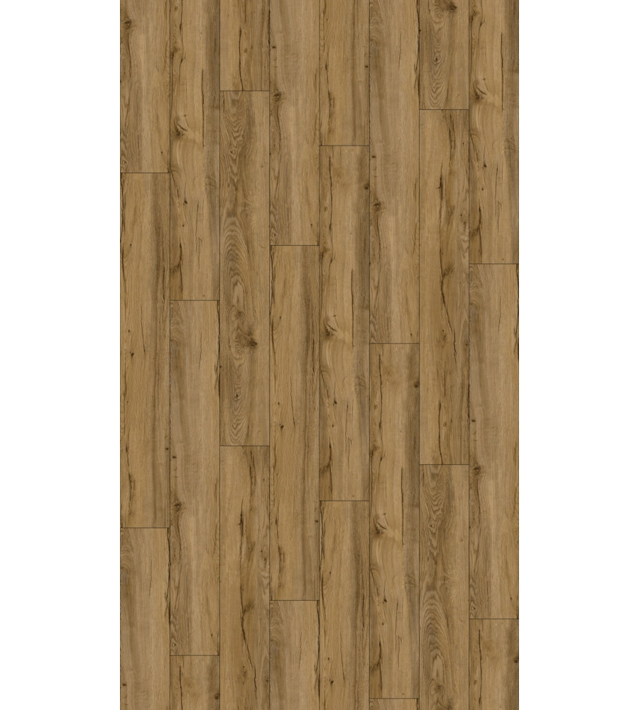 PAVIMENTO SPC 3,5MM ROVERE RUSTICO +1MM TAPPETTINO 2,184 M² AC3 LINEA LIGHT