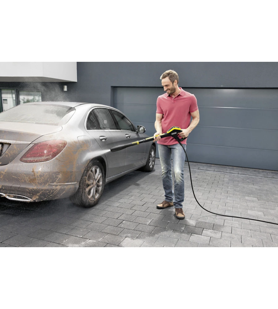 IDROPULITRICE ELETTRICA A FREDDO KARCHER "K7 SMART CONTROL" 180 BAR 600 L/H 3000 W