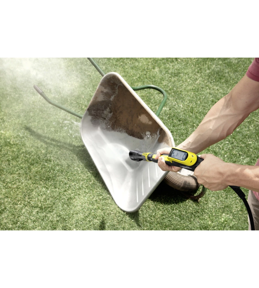 IDROPULITRICE ELETTRICA A FREDDO KARCHER "K7 SMART CONTROL" 180 BAR 600 L/H 3000 W