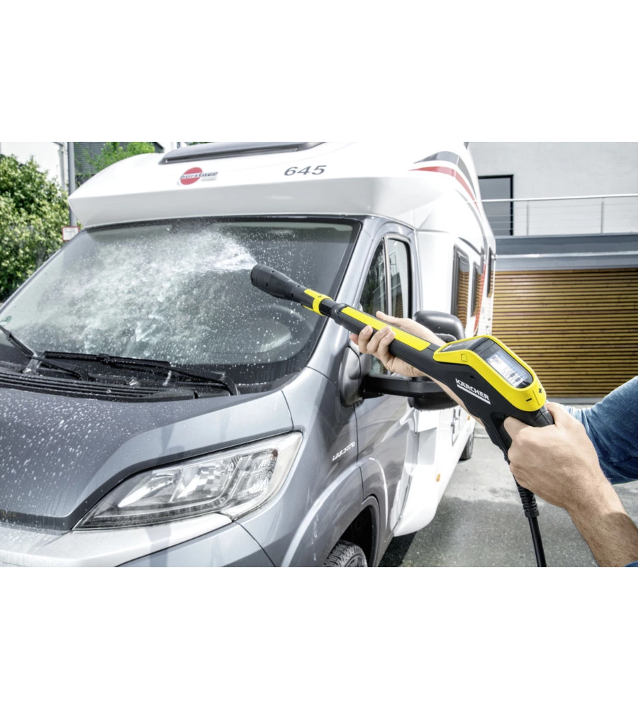 IDROPULITRICE ELETTRICA A FREDDO KARCHER "K7 SMART CONTROL" 180 BAR 600 L/H 3000 W
