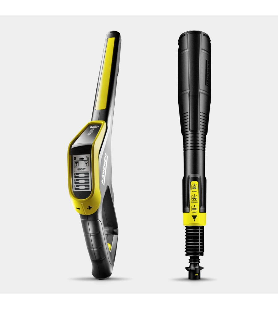 IDROPULITRICE ELETTRICA A FREDDO KARCHER "K7 SMART CONTROL" 180 BAR 600 L/H 3000 W