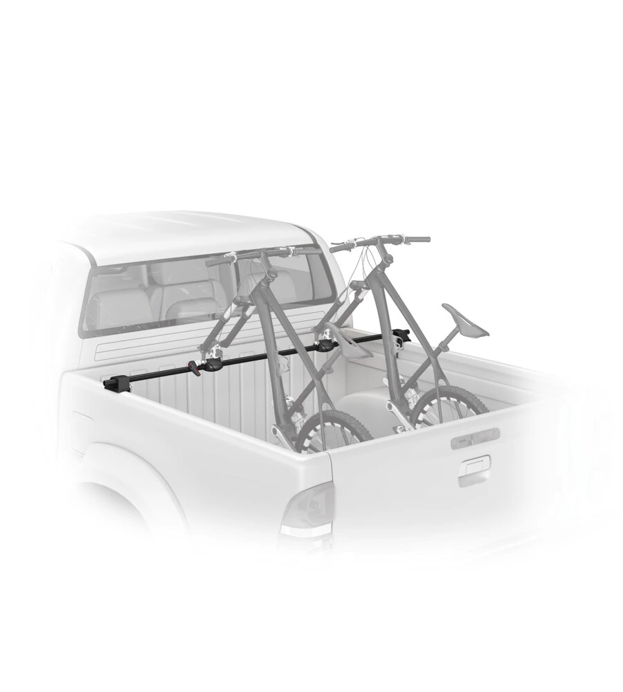 BIKERBAR, BARRA FISSAGGIO A FORCELLA PER PICK-UP, SUV E FURGONI  Y8001141