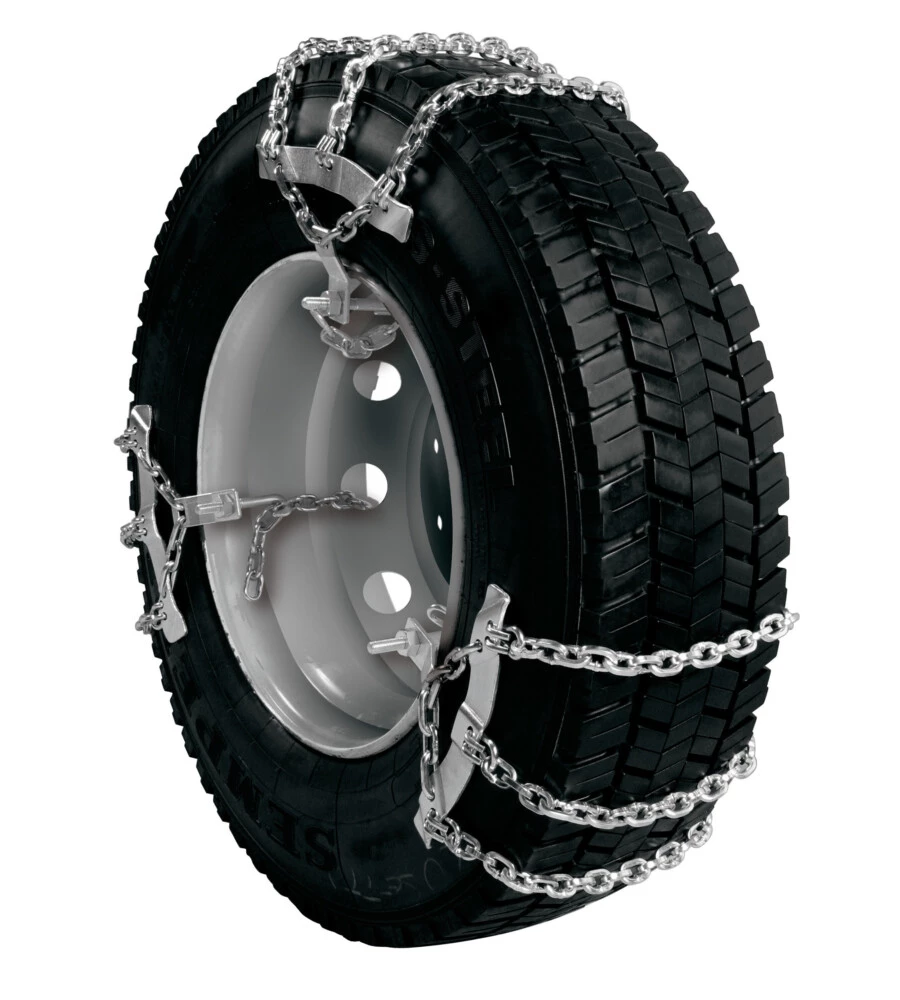 CATENE A CINGOLI PER CAMION E AUTOBUS - L-3 SNOWDRIVE  16204 - 6 UNITA'