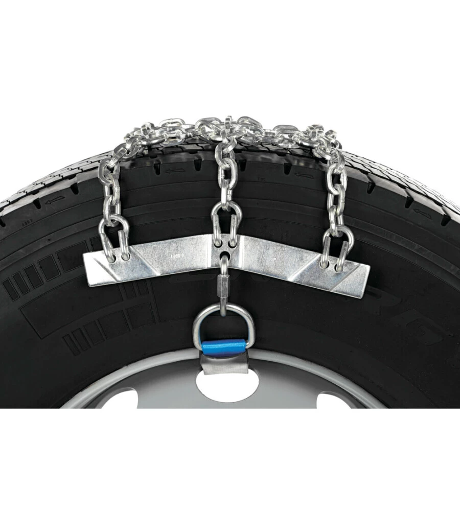 CATENE A SETTORI-CINGOLI PER CAMION SNOWDRIVE "SERIE EUROPA-PRO - 3E" 3 PEZZI - 16216