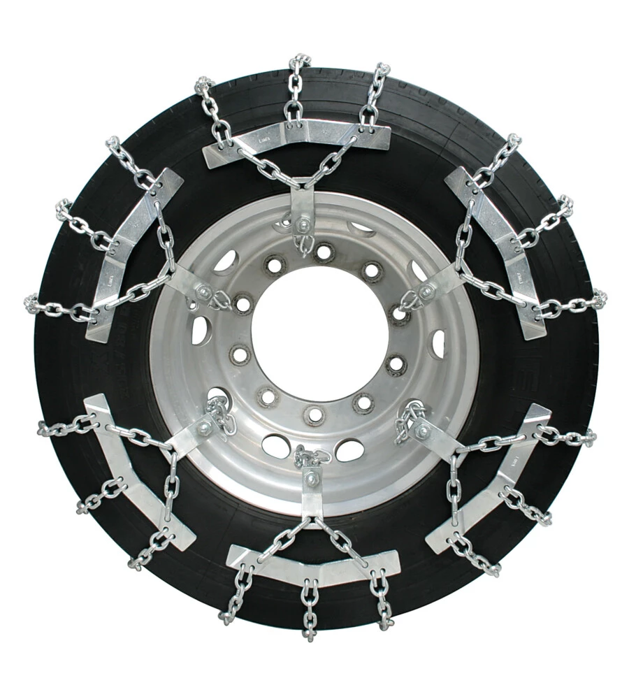 CATENE A CINGOLI PER CAMION - XS-2 SNOWDRIVE 16201 - 6 UNITA'