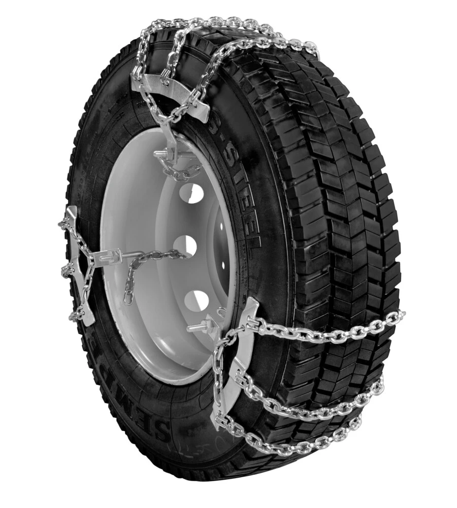 CATENE A CINGOLI PER CAMION - XS-2 SNOWDRIVE 16201 - 6 UNITA'
