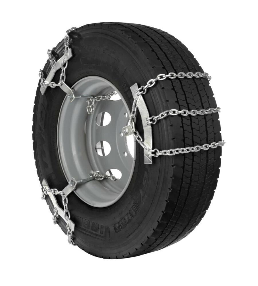 CATENE A CINGOLI PER CAMION SNOWDRIVE "XS-2" 6 PEZZI - 16201