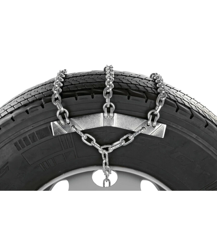 CATENE A CINGOLI PER CAMION SNOWDRIVE "XS-2" 6 PEZZI - 16201
