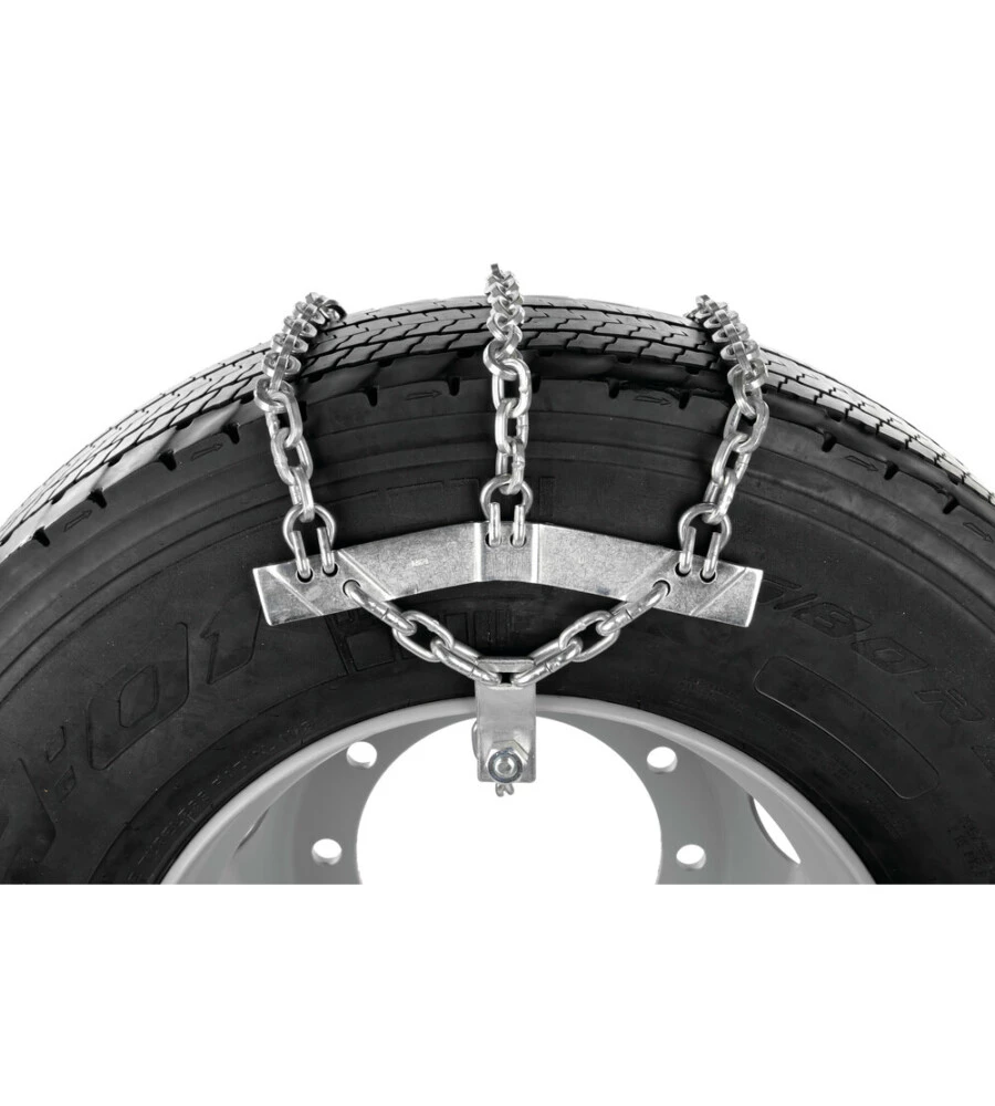 CATENE A CINGOLI PER CAMION SNOWDRIVE "XS-2" 6 PEZZI - 16201