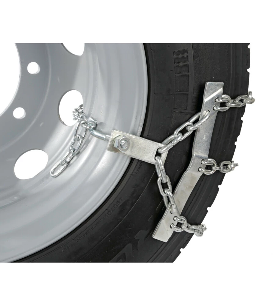 CATENE A CINGOLI PER CAMION SNOWDRIVE "XS-2" 6 PEZZI - 16201
