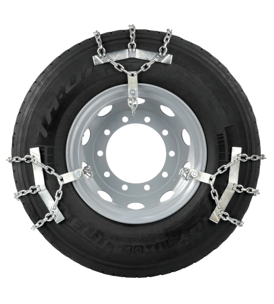 CATENE A CINGOLI PER CAMION SNOWDRIVE "XS-2" 6 PEZZI - 16201