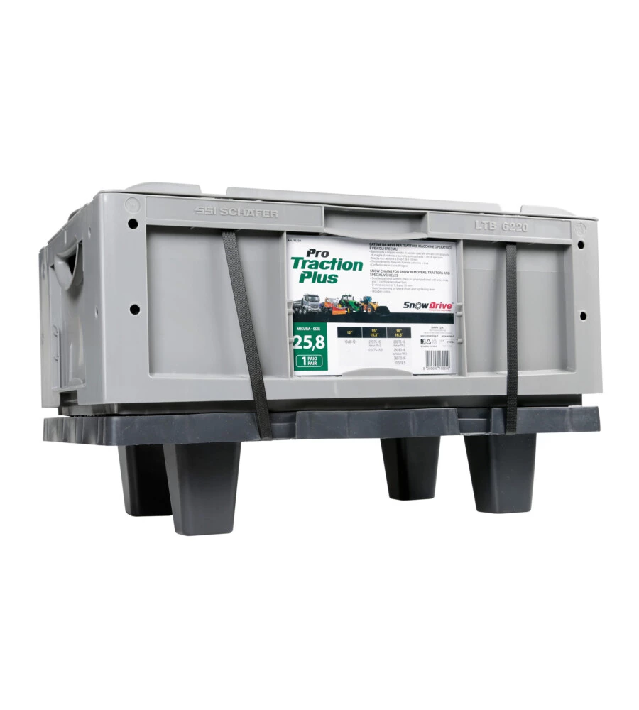 CATENE DA NEVE PRO-TRACTION PLUS - 25.8 SNOWDRIVE  16220
