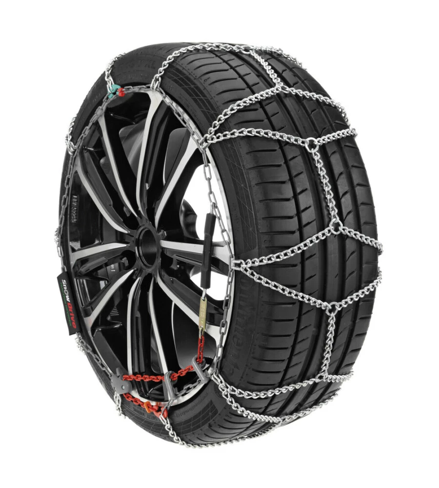 CATENE DA NEVE AUTOVETTURE SNOWDRIVE "RX-7 - 12" - 16393