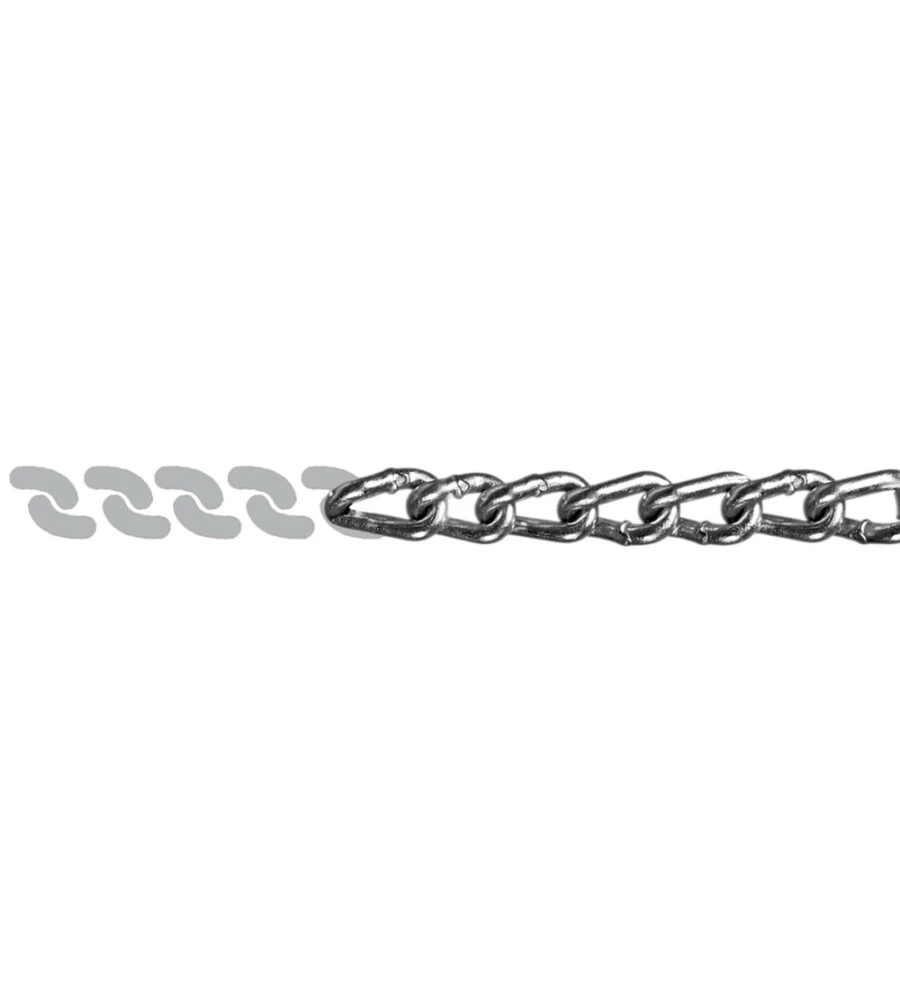 CATENE DA NEVE AUTOVETTURE SNOWDRIVE "RX-7 - 12" - 16393