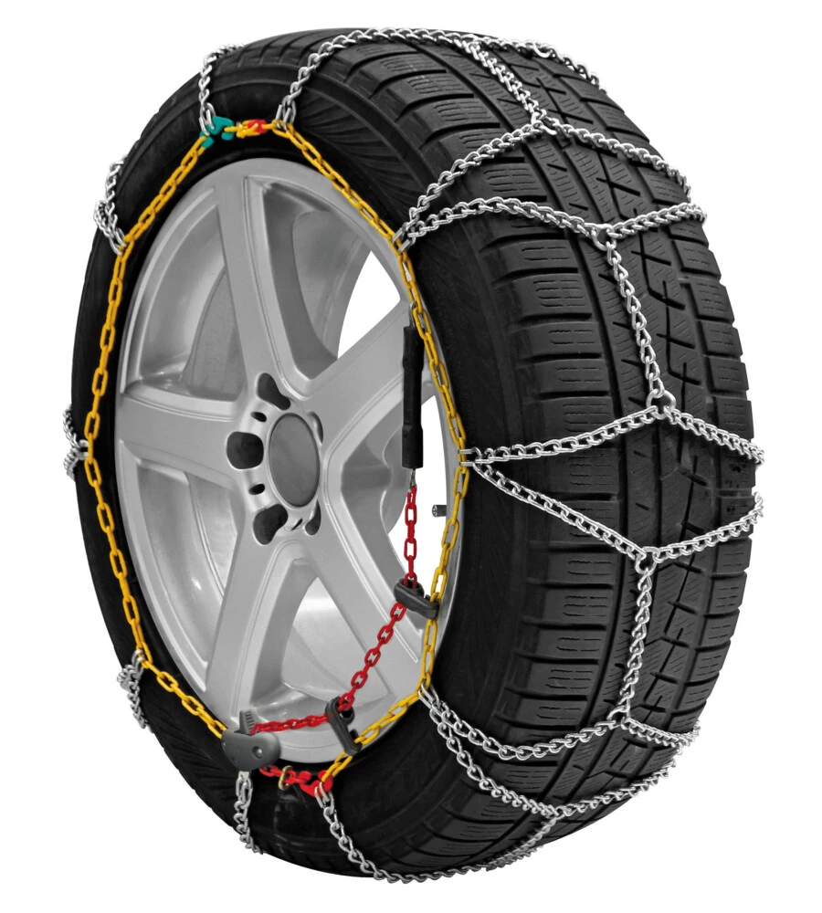 CATENE DA NEVE AUTOVETTURE "RX-7" - 6 SNOWDRIVE  16383